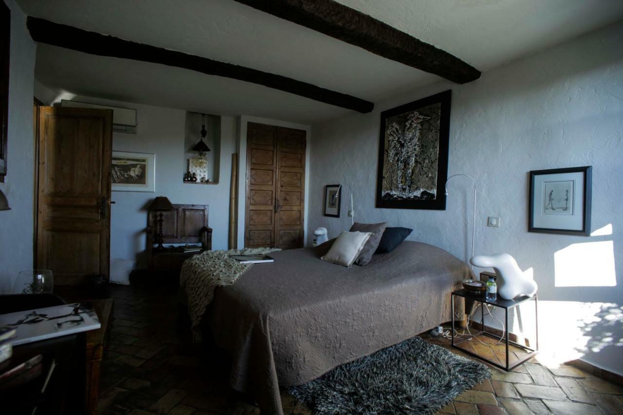 La Maison Aux Bonsais سان بول دي فينس المظهر الخارجي الصورة