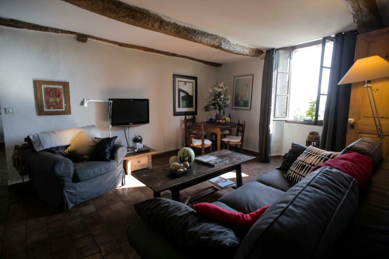 La Maison Aux Bonsais سان بول دي فينس المظهر الخارجي الصورة