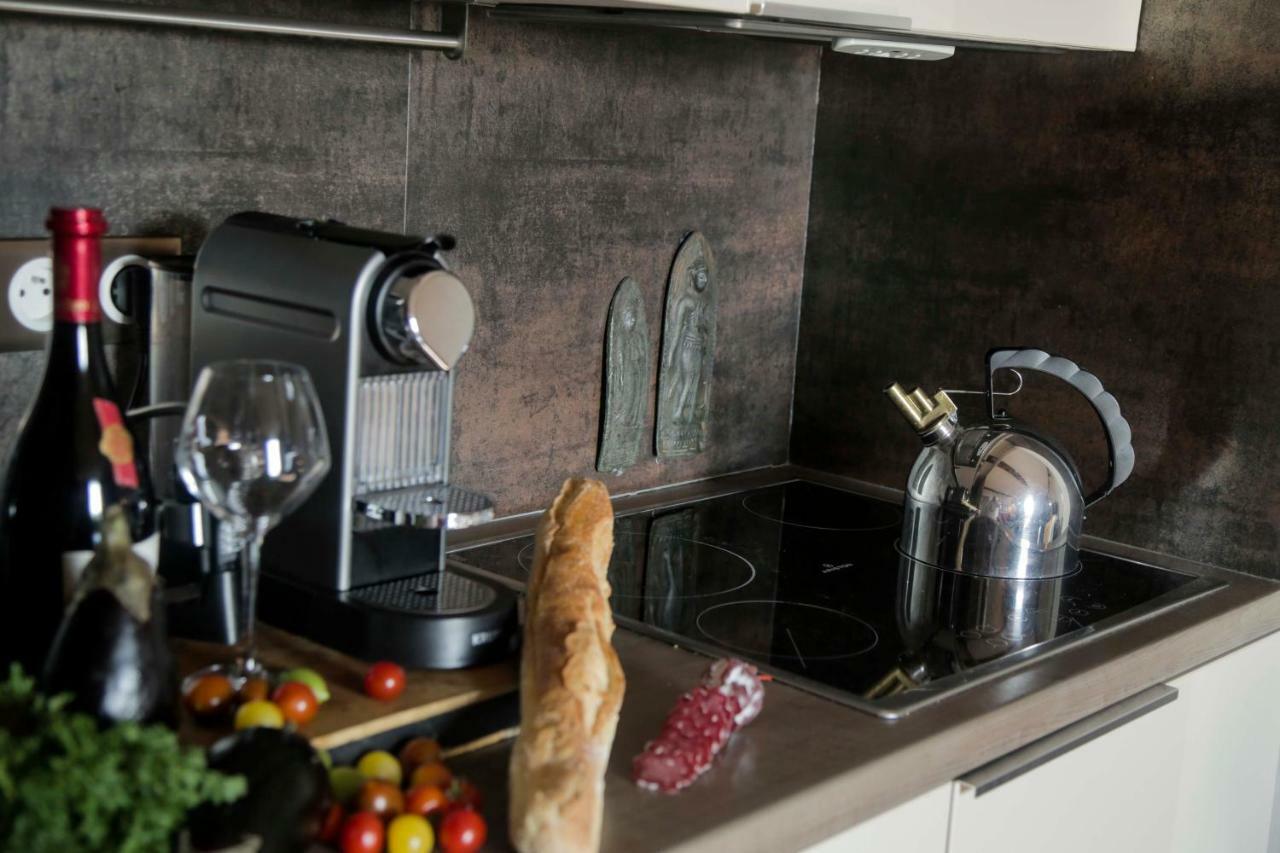 La Maison Aux Bonsais سان بول دي فينس المظهر الخارجي الصورة