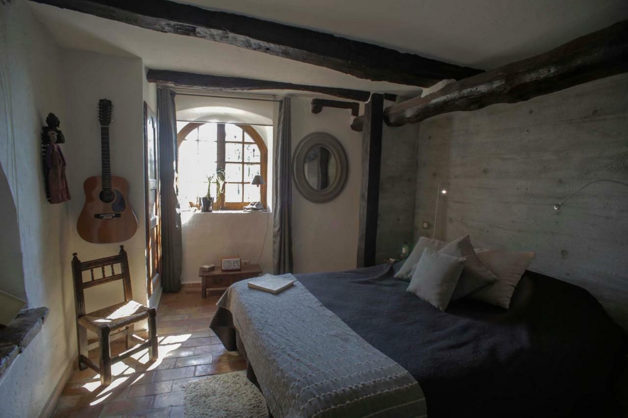 La Maison Aux Bonsais سان بول دي فينس المظهر الخارجي الصورة