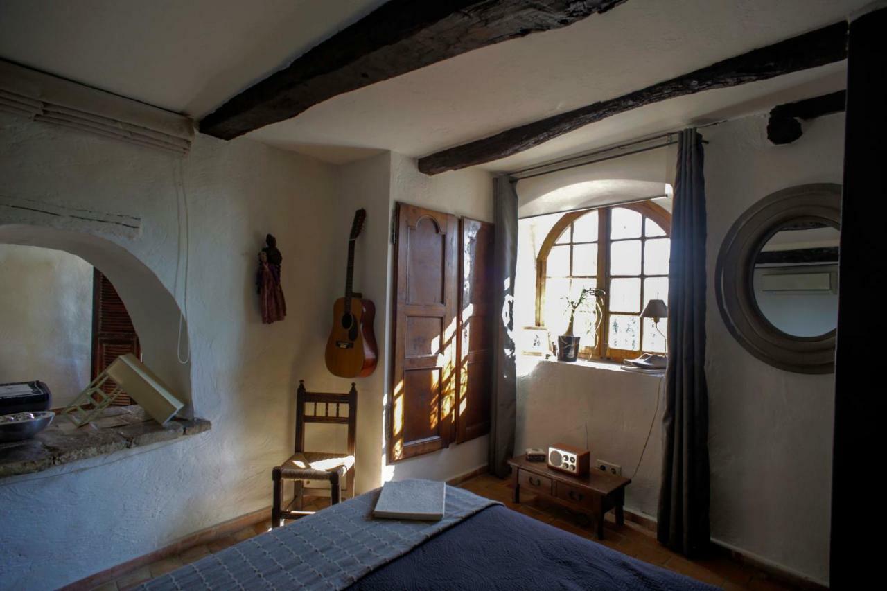 La Maison Aux Bonsais سان بول دي فينس المظهر الخارجي الصورة