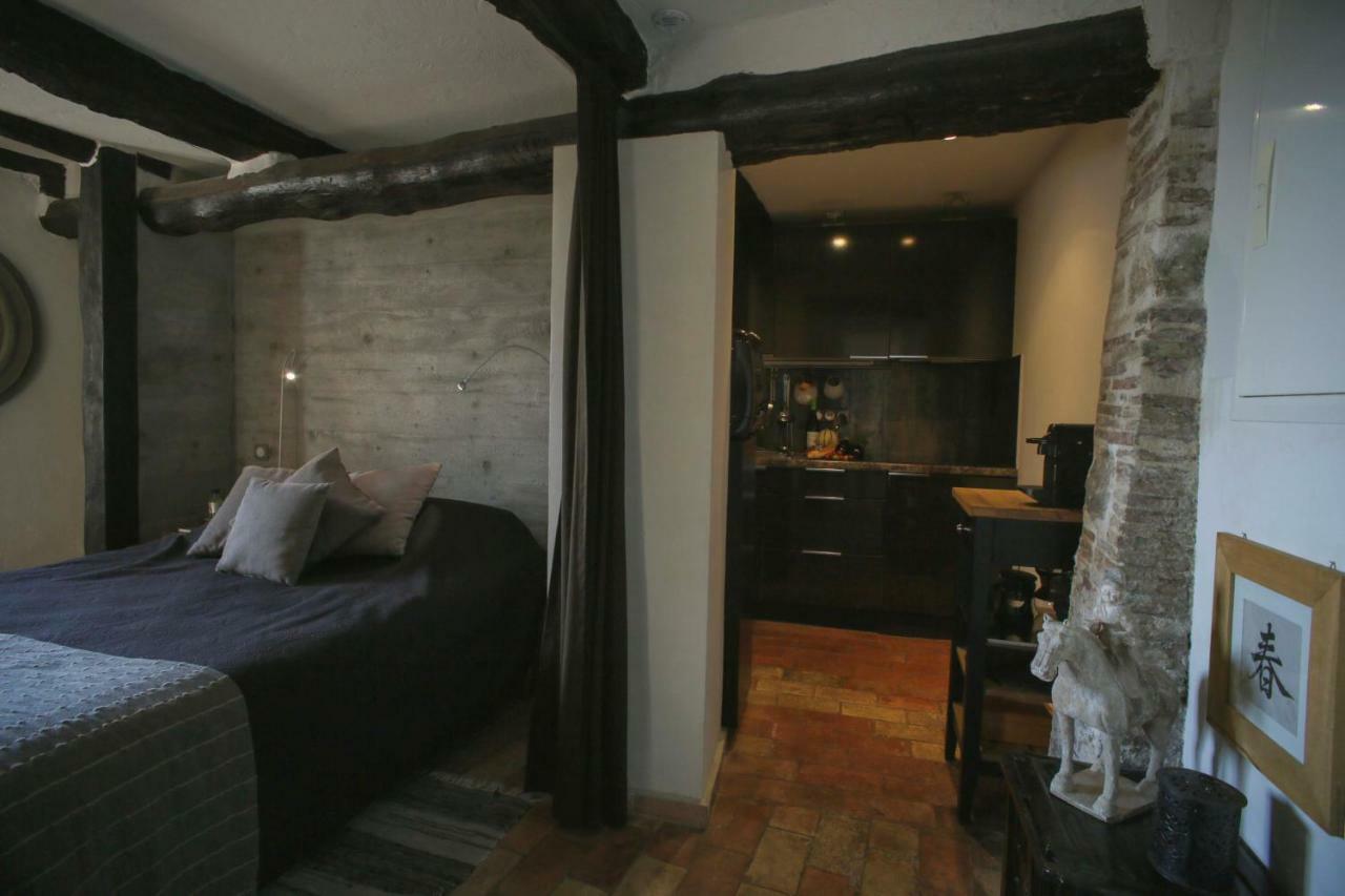 La Maison Aux Bonsais سان بول دي فينس المظهر الخارجي الصورة