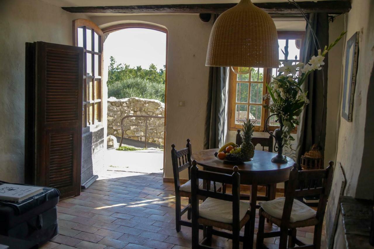 La Maison Aux Bonsais سان بول دي فينس المظهر الخارجي الصورة